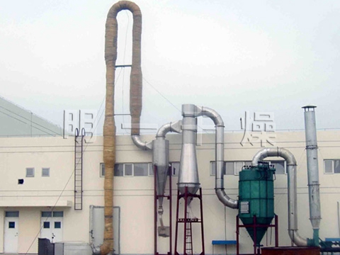 QG脈沖氣流干燥機(jī)