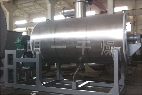 ZB系列真空耙式干燥機